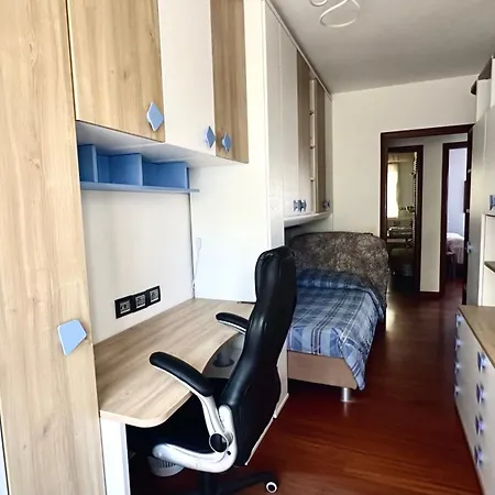 公寓 Se120 - Senigallia, Accogliente Quadrilocale A 700 Mt Dal Centro *