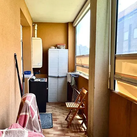 Se120 - Senigallia, Accogliente Quadrilocale A 700 Mt Dal Centro 公寓 西尼加利亚