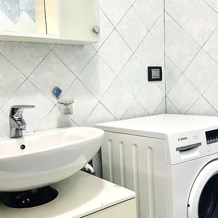 Se120 - Senigallia, Accogliente Quadrilocale A 700 Mt Dal Centro 西尼加利亚