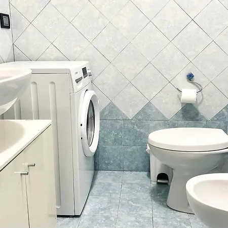 Se120 - Senigallia, Accogliente Quadrilocale A 700 Mt Dal Centro 西尼加利亚