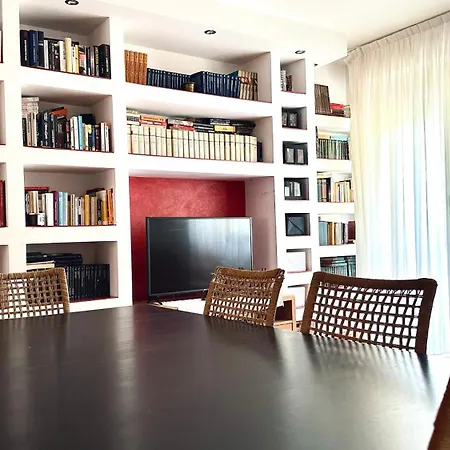 Se120 - Senigallia, Accogliente Quadrilocale A 700 Mt Dal Centro * Senigallia