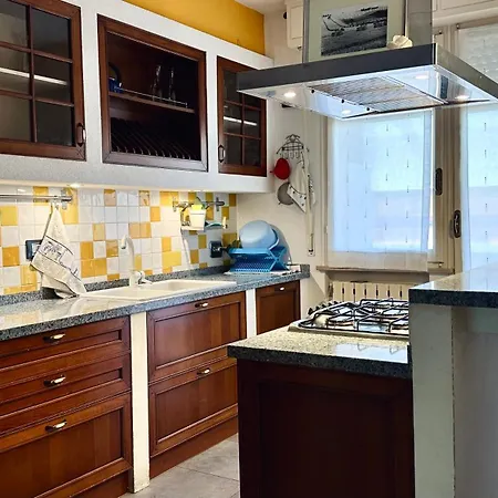 Se120 - Senigallia, Accogliente Quadrilocale A 700 Mt Dal Centro * Senigallia