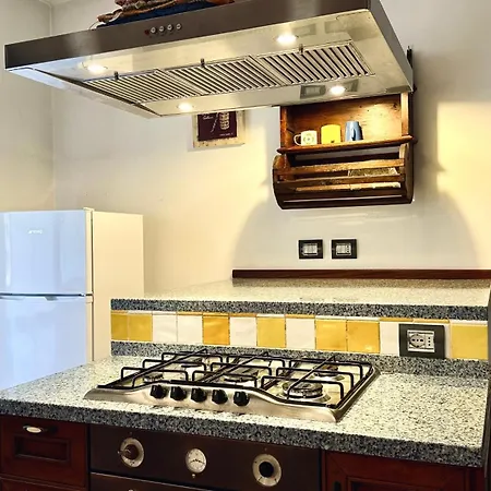 Apartmán Se120 - Senigallia, Accogliente Quadrilocale A 700 Mt Dal Centro