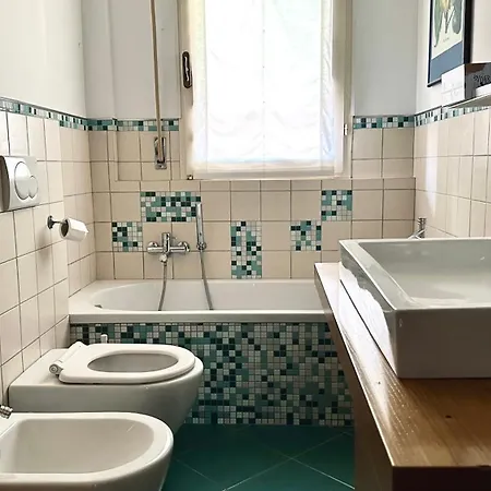 Se120 - Senigallia, Accogliente Quadrilocale A 700 Mt Dal Centro Apartment *