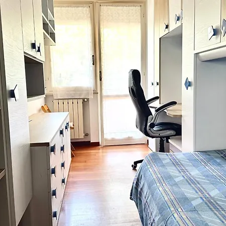 Se120 - Senigallia, Accogliente Quadrilocale A 700 Mt Dal Centro *