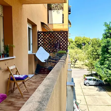 Se120 - Senigallia, Accogliente Quadrilocale A 700 Mt Dal Centro * Senigallia