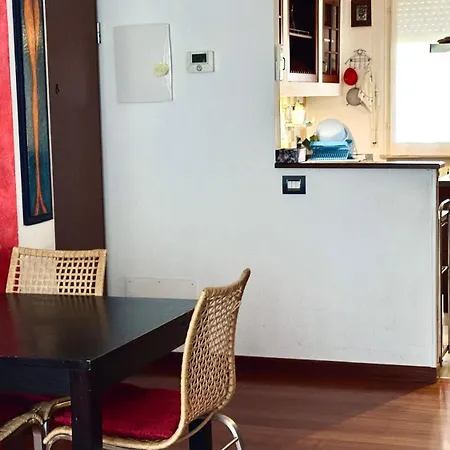 Se120 - Senigallia, Accogliente Quadrilocale A 700 Mt Dal Centro Apartament