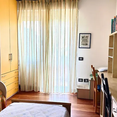 Se120 - Senigallia, Accogliente Quadrilocale A 700 Mt Dal Centro Apartment Senigallia