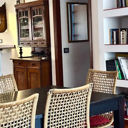 Apartmán Se120 - Senigallia, Accogliente Quadrilocale A 700 Mt Dal Centro Senigallia