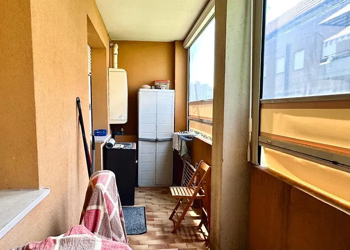 Se120 - Senigallia, Accogliente Quadrilocale A 700 Mt Dal Centro Apartamento Senigallia