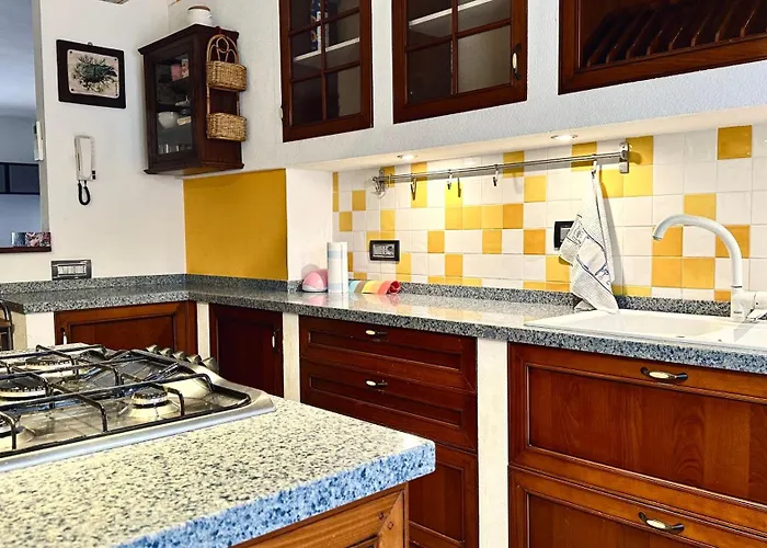 Apartamento Se120 - Senigallia, Accogliente Quadrilocale A 700 Mt Dal Centro Senigallia