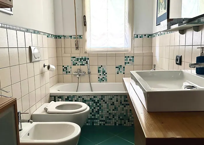 Se120 - Senigallia, Accogliente Quadrilocale A 700 Mt Dal Centro Apartamento *