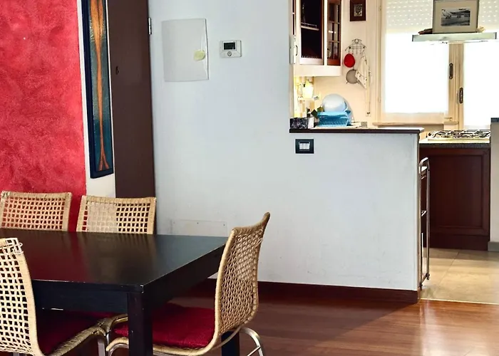 Se120 - Senigallia, Accogliente Quadrilocale A 700 Mt Dal Centro Apartamento