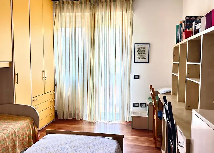 Se120 - Senigallia, Accogliente Quadrilocale A 700 Mt Dal Centro Apartamento Senigallia